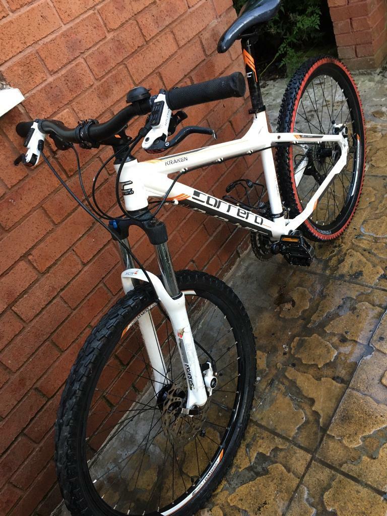 carrera kraken 16 inch